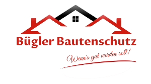 Bügler- Bautenschutz Logo